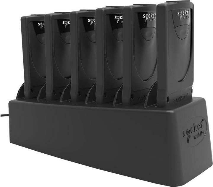 Produktbild Socket DuraCase 6 Bay Charger