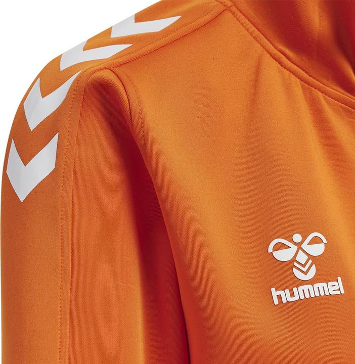 Produktbild hummel Core Xk Poly Zip Sweat Woman (M)