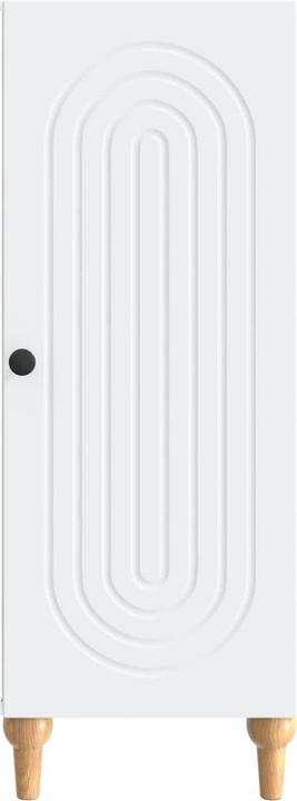 Produktbild vidaXL Modernes Sideboard (34.50 x 33 x 90 cm)