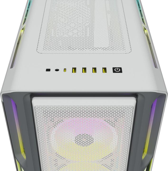 Produktbild Corsair iCUE 5000T RGB (ATX, mATX, Mini-ITX, E-ATX)