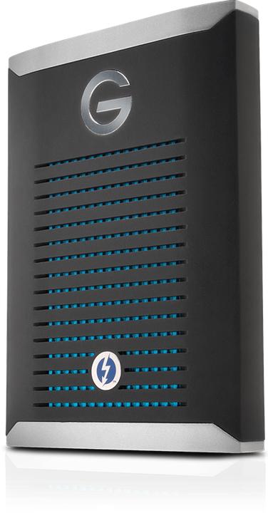 Produktbild G-Tech Drive mobile Pro SSD (0.50 TB)