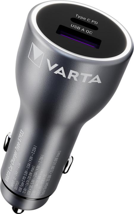 Varta Car Charger