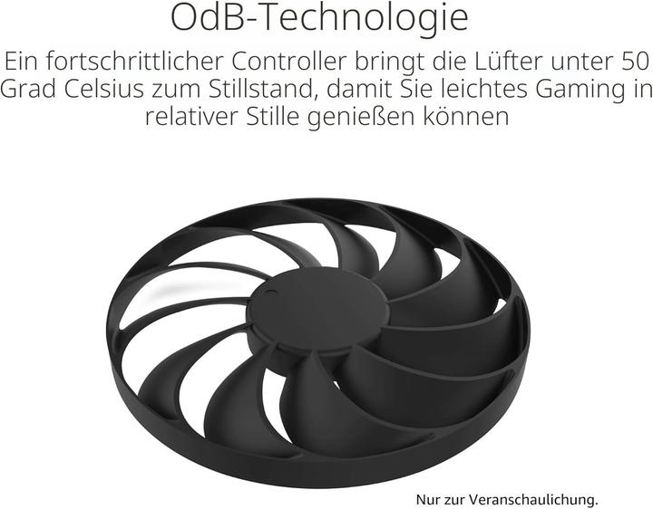 Immagine prodotto ASUS GeForce RTX 4060 DUAL OC EVO (8 GB)