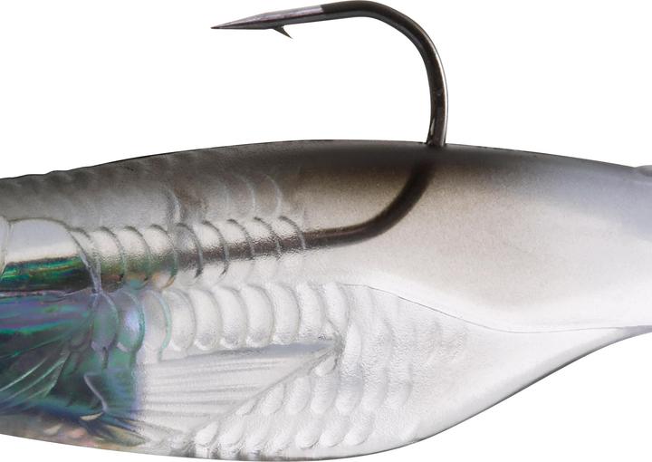 Immagine prodotto Caperlan Chelt feeder in gomma per la pesca a spinning (10 cm)