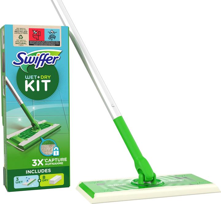 Actual product image Swiffer Starter Set (1 pcs.)