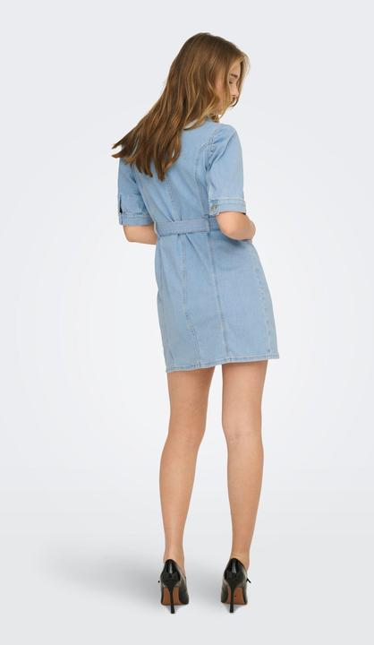 Produktbild Only ONLVIBBE Midikleid Jeanskleid (L)