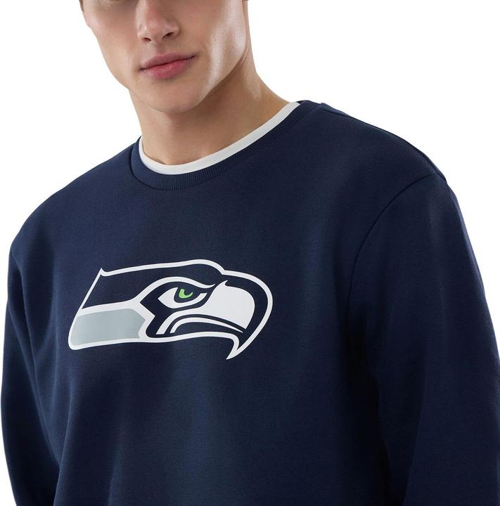Produktbild New Era Seahawks Sweatshirt NOS NFL Crew OSB (S)