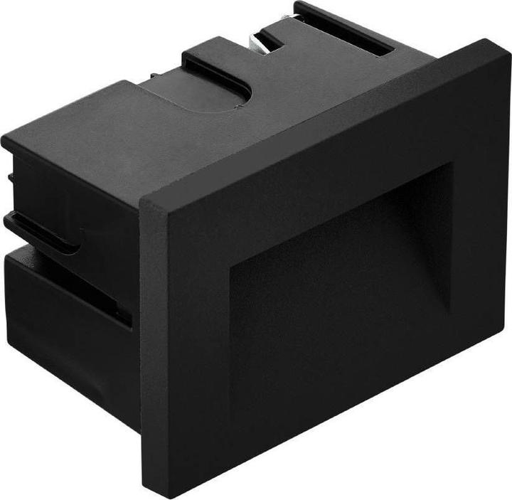 Produktbild EGLO 66262 ZIMBA PRO LED Aussen-Einbauleuchte 2,2W 108x76mm Anthrazit Satiniert Neutralweiss IP65 (IP65)