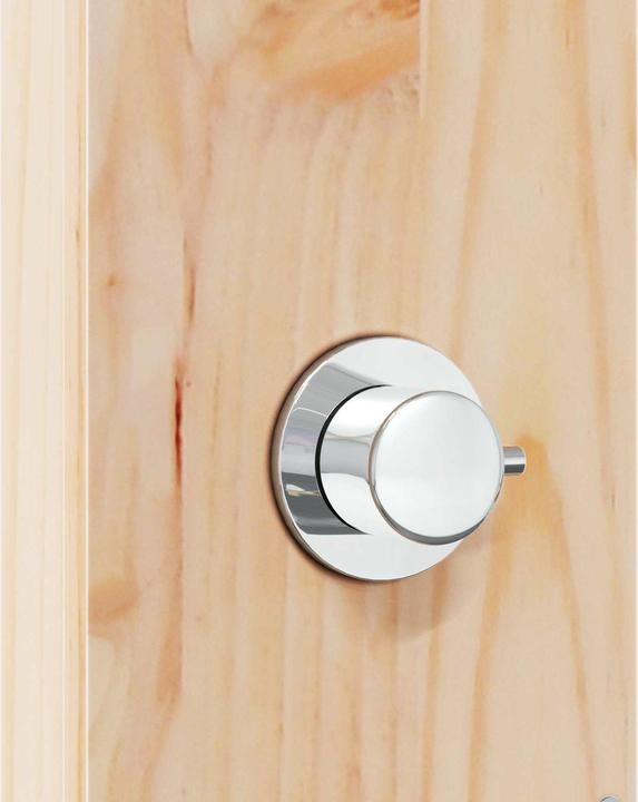 Produktbild vidaXL Outdoor-Dusche