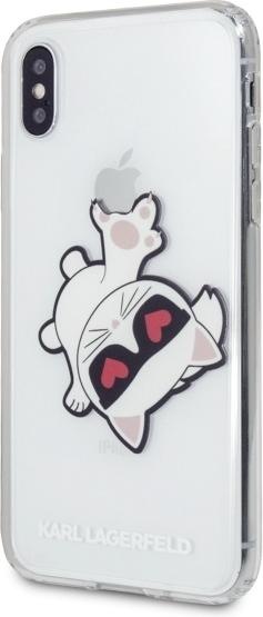 Actual product image Karl Lagerfeld Case (Apple iPhone XS Max)