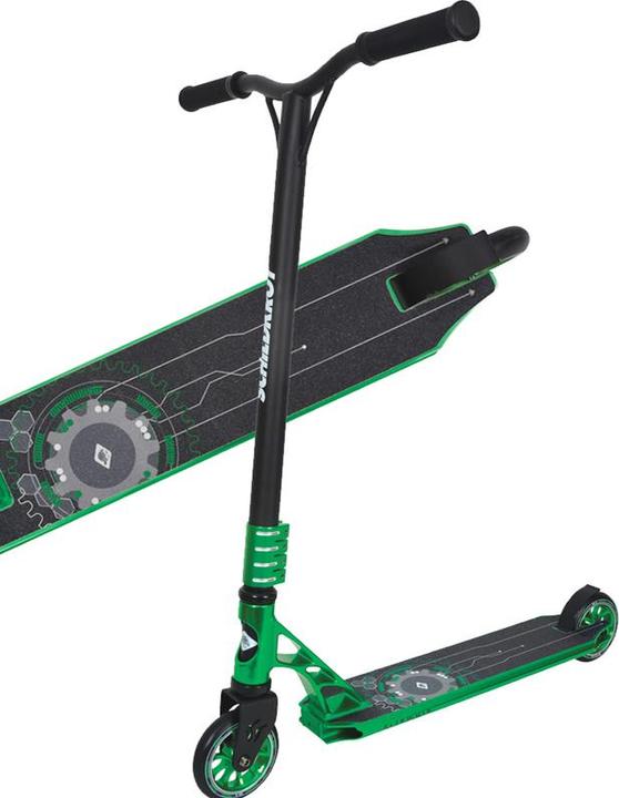 Productafbeelding Schildkröt Stuntscooter Flipwhip Hydro Groen