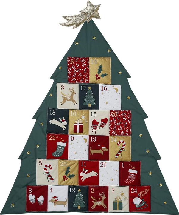 Produktbild Vertbaudet Adventskalender