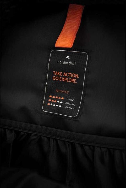 Actual product image Nordic Trail Recycled 33L Backpack (33 l)