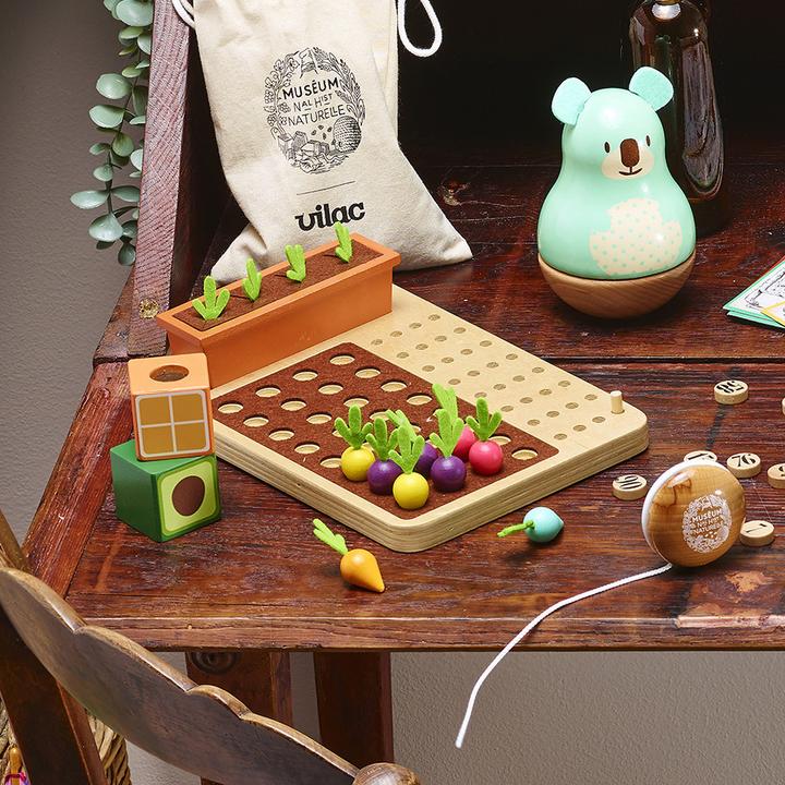 Produktbild Vilac Keskipouss Spiel, Codeknacker