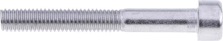 Produktbild RS PRO Schrauben Zylinderkopf rostfrei M5x40mm