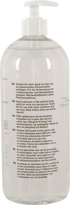 Immagine prodotto Just Glide Toylube (1000 ml)