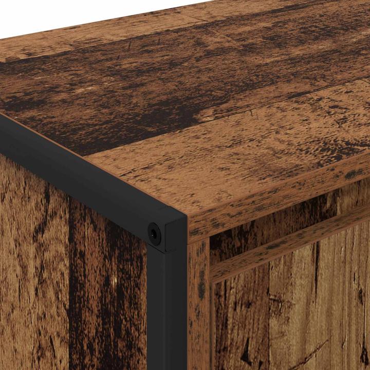 Actual product image vidaXL TV-Schränk (36 x 36 x 49.50 cm)