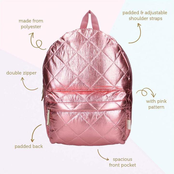 Produktbild Vadobag Backpack Milky Kiss Lush Life (13.57 l)