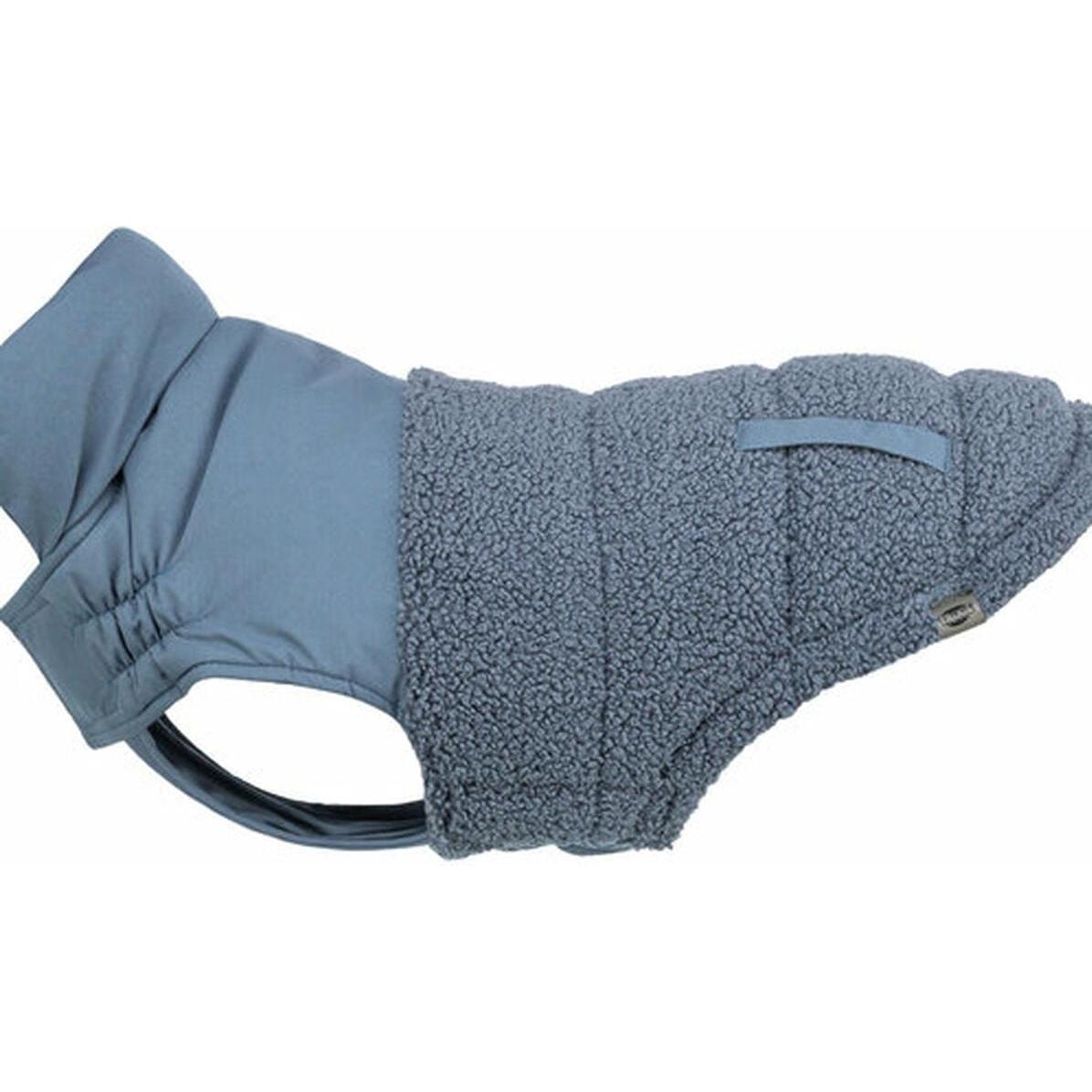 Comparer les prix de Manteau pour Chien Trixie Bleu XXS