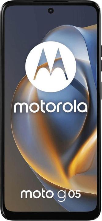 Produktbild Motorola MOTO G05 DS 8+128 VOD DENIM BLUE (128 GB, Denim Blue, 6.67", Dual SIM)
