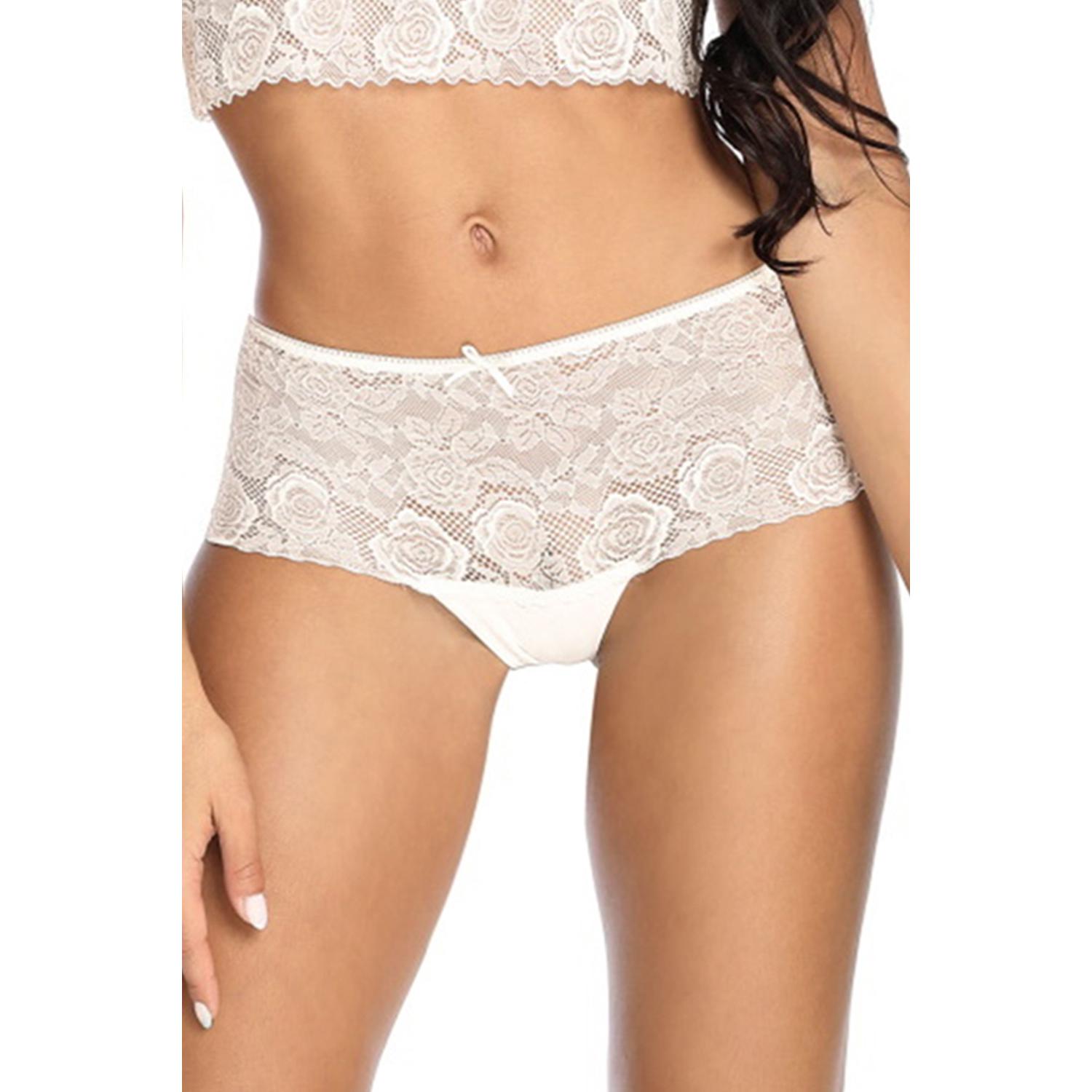 Adler Tools, Damen, Unterhosen, Höschen model 164257, Beige, (36)