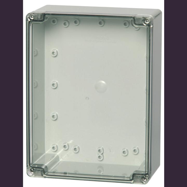 Produktbild Fibox Euronord PC enclosure 200x150x75 (Gehäuse)