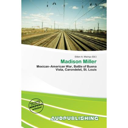 Thumbnail - Madison Miller, Ratgeber