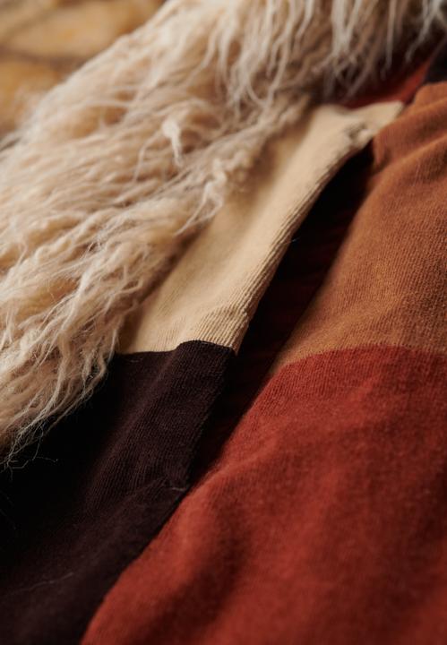 Produktbild Superdry Afghan Patchwork (L)