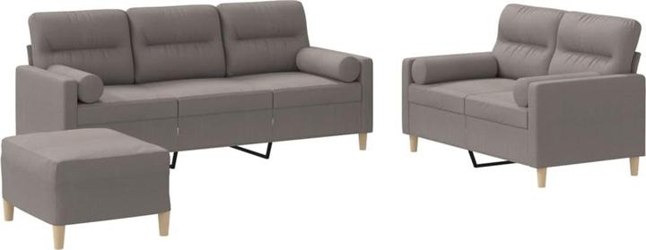 Produktbild vidaXL Gerald (2-Sitzer, 3-Sitzer)