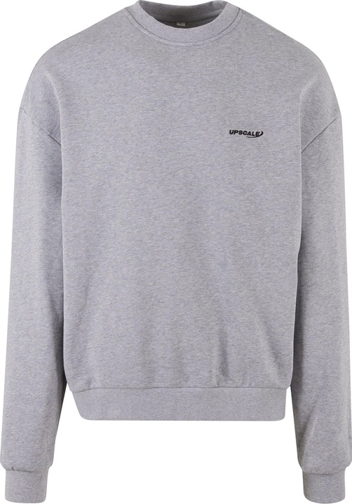 Urban Classics Upscale Upscale Core EMB Oversize Crewneck - 191113 (S)
