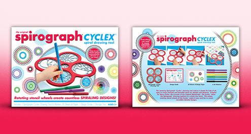 Productafbeelding Sheny Spirograaf-Cyclex