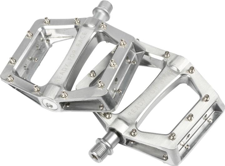 Actual product image Rfr Flat CMPT pedals