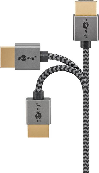 Actual product image Goobay HDMI - HDMI (3 m, HDMI, 2.0)