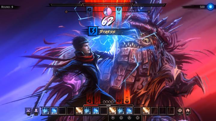 Actual product image Fulqrum Publishing Ved (PS4)