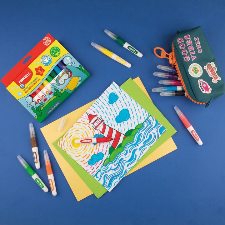 Image du produit Fonzell Marqueur Jumbo