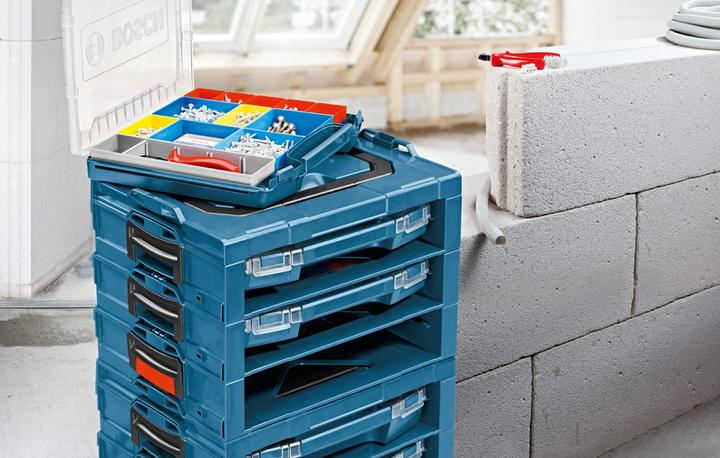 Productafbeelding Bosch Professional i-BOXX 72 Set