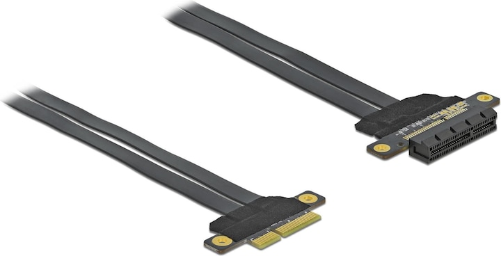 Immagine prodotto Delock PCI Express x4 a x4 con cavo flessibile