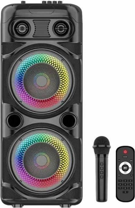 Inovalley Tragbare Lautsprecher KA123-XXL 900 W