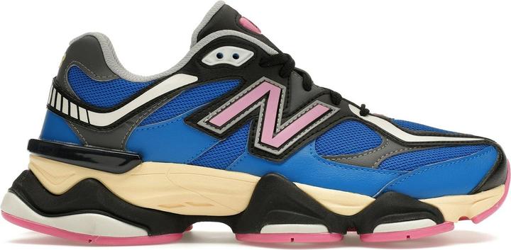 Image du produit New Balance 9060 Blue Oasis Real Pink (45)