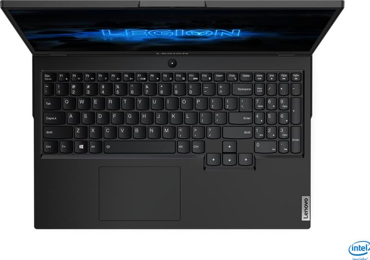 Actual product image Lenovo Legion 5 15IMH6 (15.60", 512 GB, 16 GB, DE, Intel Core i5-10500H)