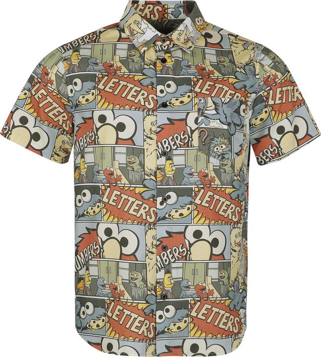 Immagine prodotto Comic - Allover (S)