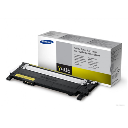 Productafbeelding Samsung Clt-Y406s (Y)