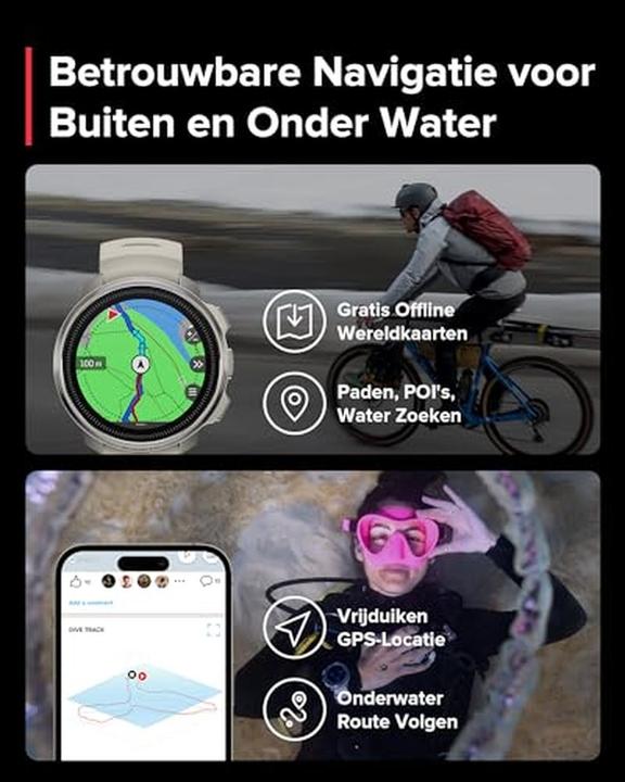 Produktbild Suunto Ocean (49.90 mm)