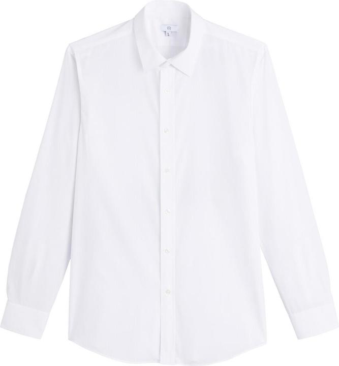 Immagine prodotto La Redoute Collections Camicia slim fit con colletto alla francese (XL)