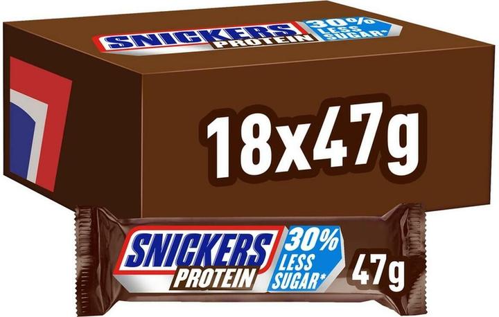Immagine prodotto Snickers Protein (18 pz., 846 g)