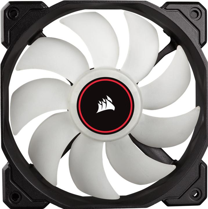 Produktbild Corsair AF120 LED (120 mm, 3 x)