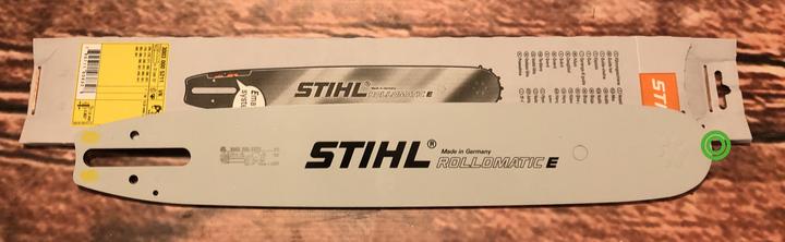 Actual product image Stihl Guide rail chain 50cm Rollomatic E (Chainsaw, Garden machinery spare parts)