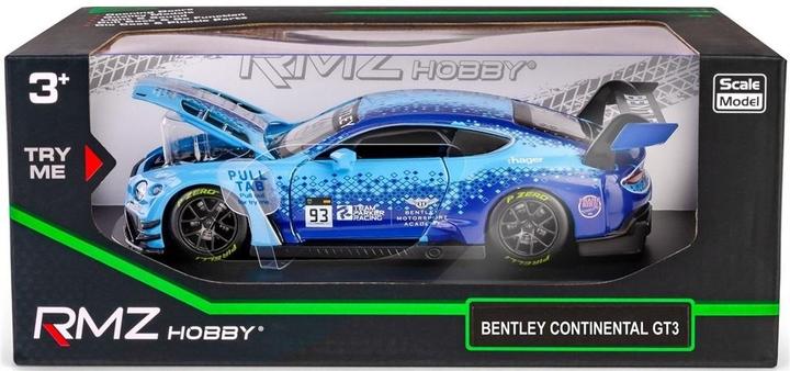 Produktbild Daff RMZ HOBBY 1:32 Bentley Continental GT3 2020 #93