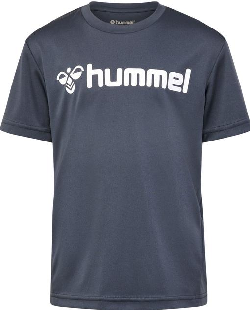Produktbild hummel hmlLOGO JERSEY S/S KIDS (128)