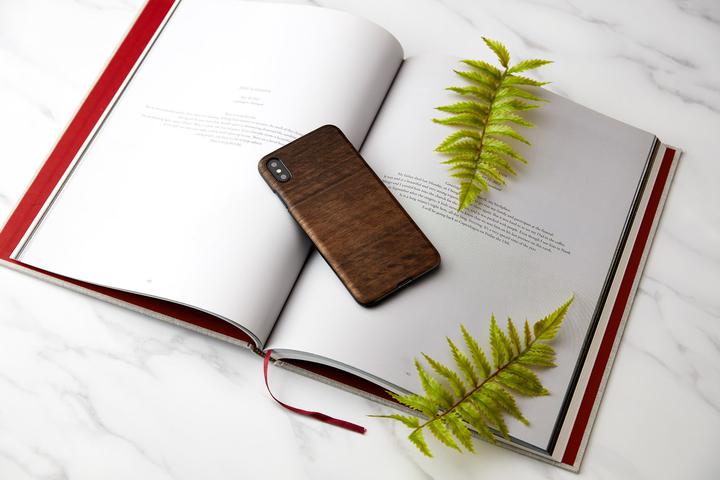 Produktbild Man&Wood SmartPhone case iPhone XS Max koala black (Apple iPhone XS Max)